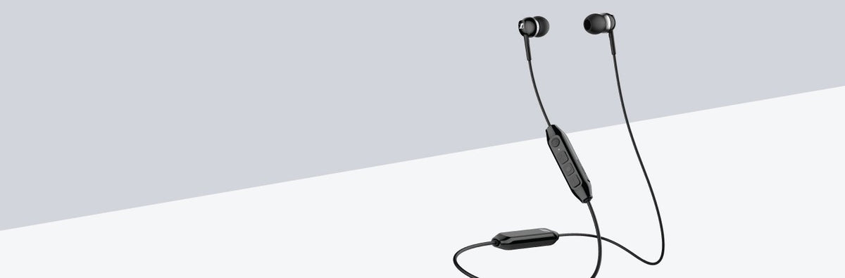 Sennheiser Wireless Earphones At Official Online Store