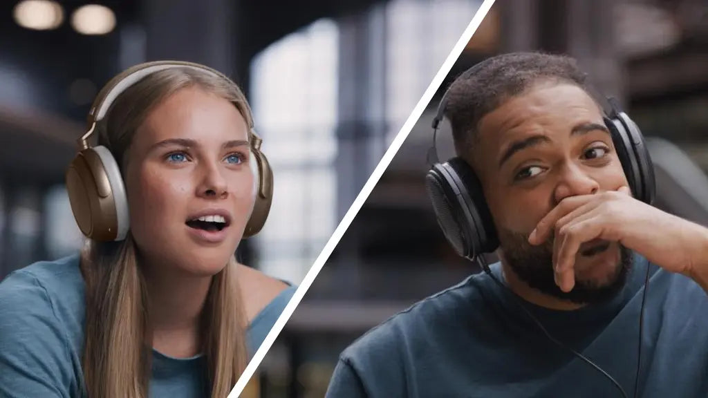 True Faces of True Sound