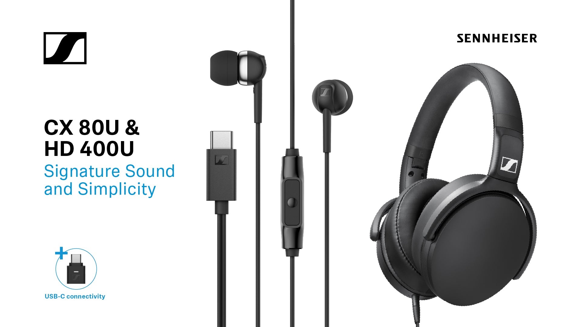 Best selling classics, now with USB - C