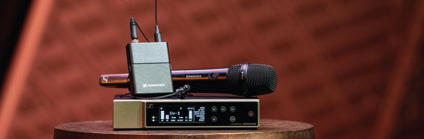 Evolution Wireless Digital