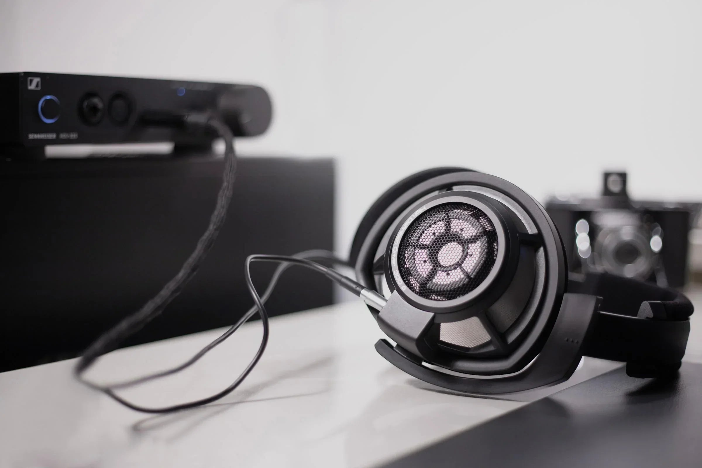 Open Back Headphones