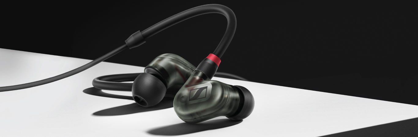 Monitoring Earphones