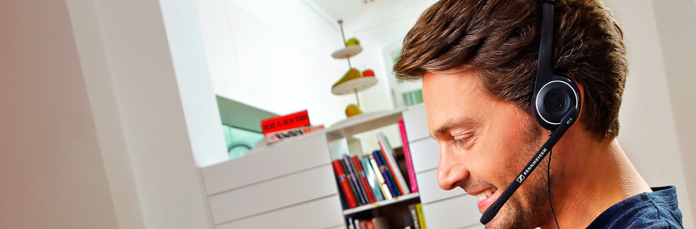 PC Headsets with Mic