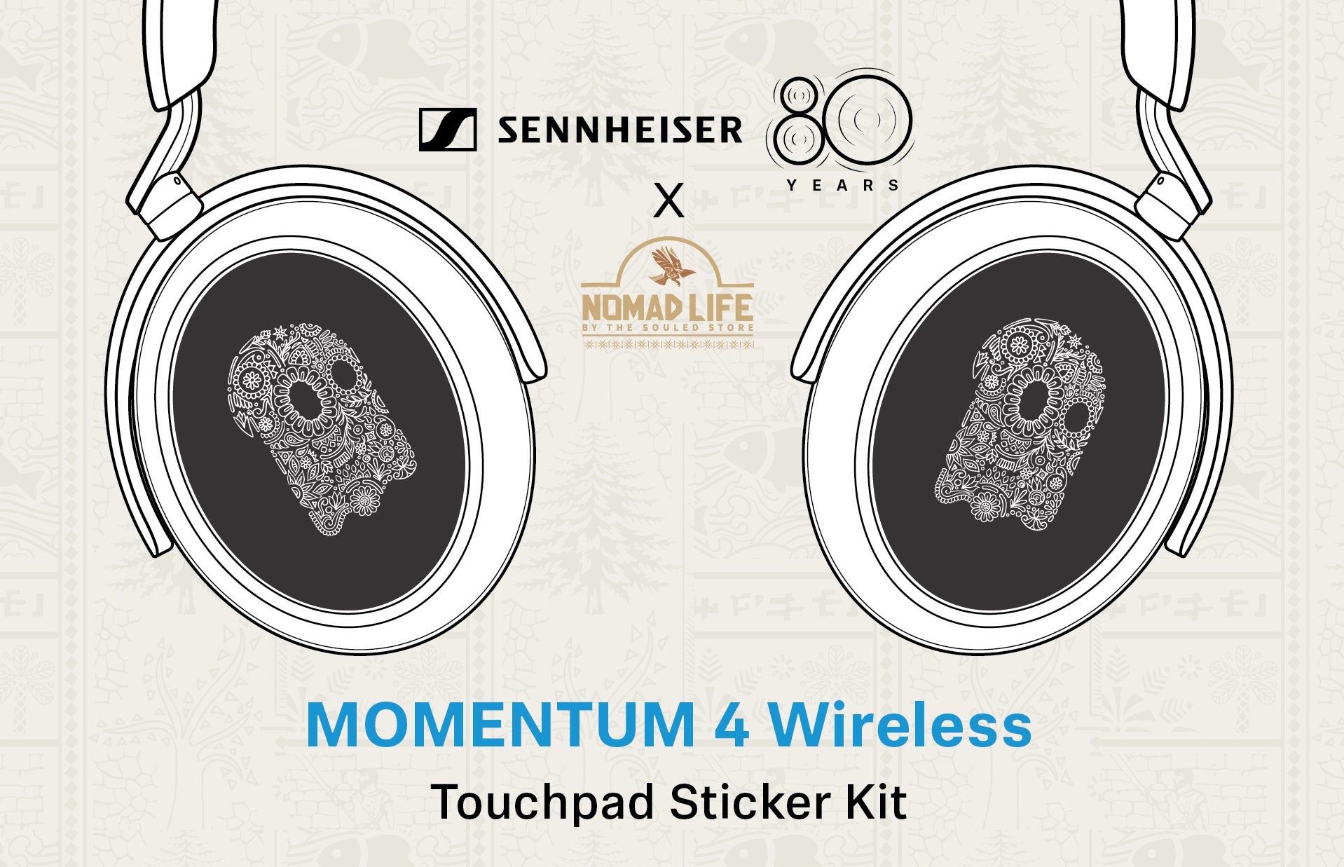  GWP: Touchpad Sticker Kit Desktop