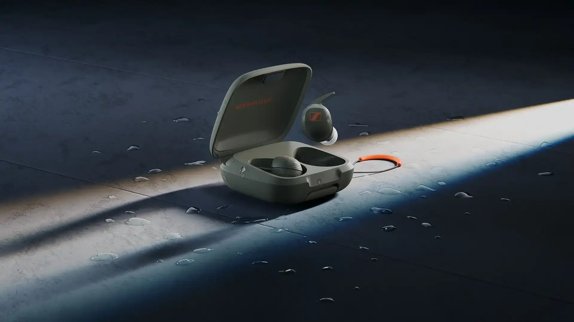 Olive Momentum Sport Desktop