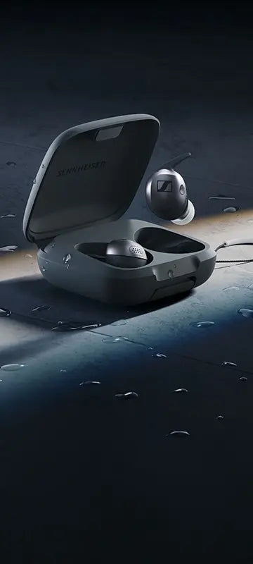 Graphite Momentum Sport Mobile