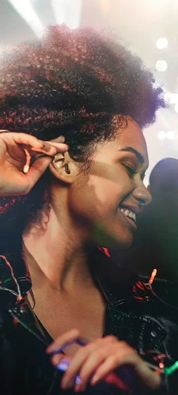 Black SoundProtex Plus Mobile