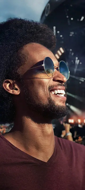 Black SoundProtex Mobile