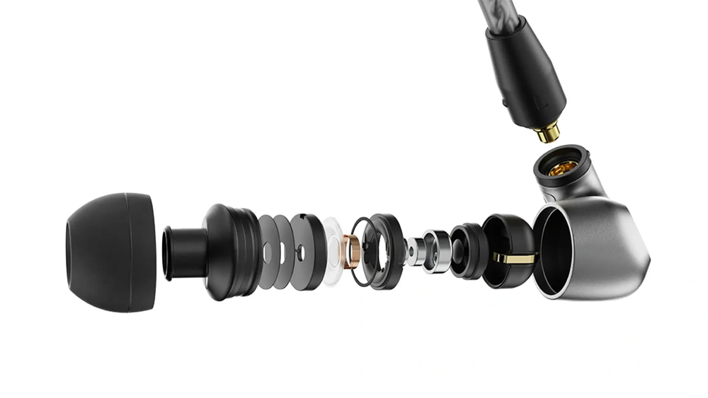 IE 200 Silver Edition