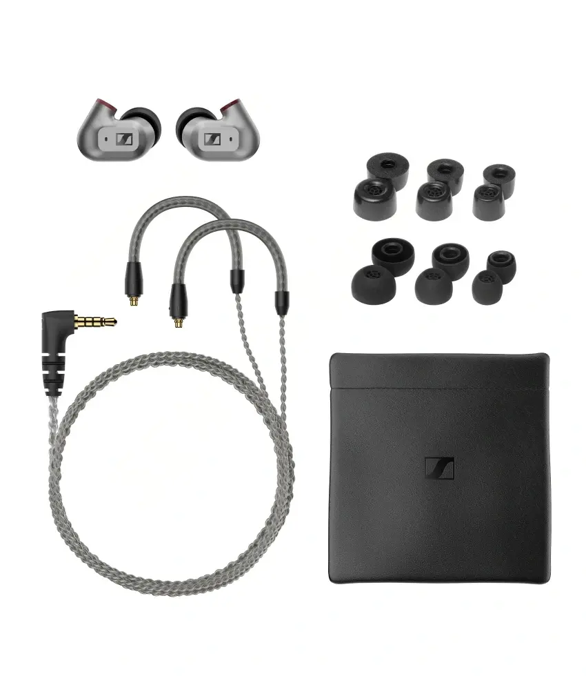 IE 200 Silver Edition