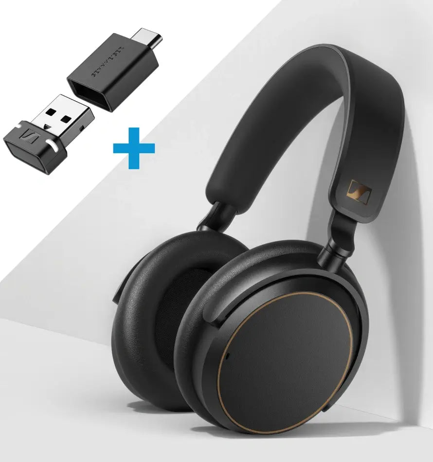 Accentum Wireless Copper black