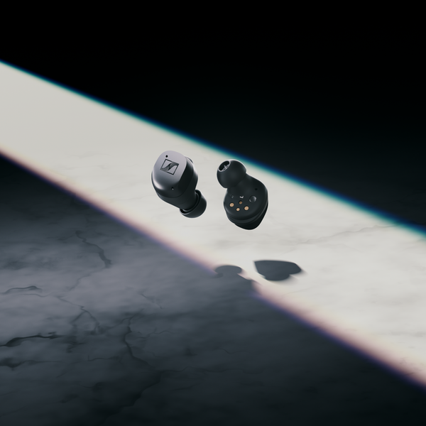 MTW4 Earbuds  Black Graphite