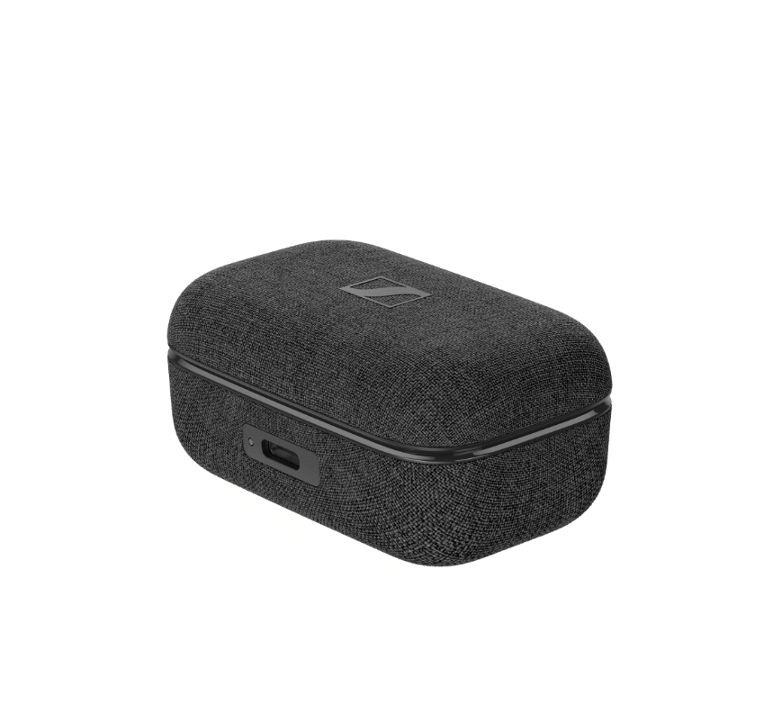 Black Graphite Case Closed