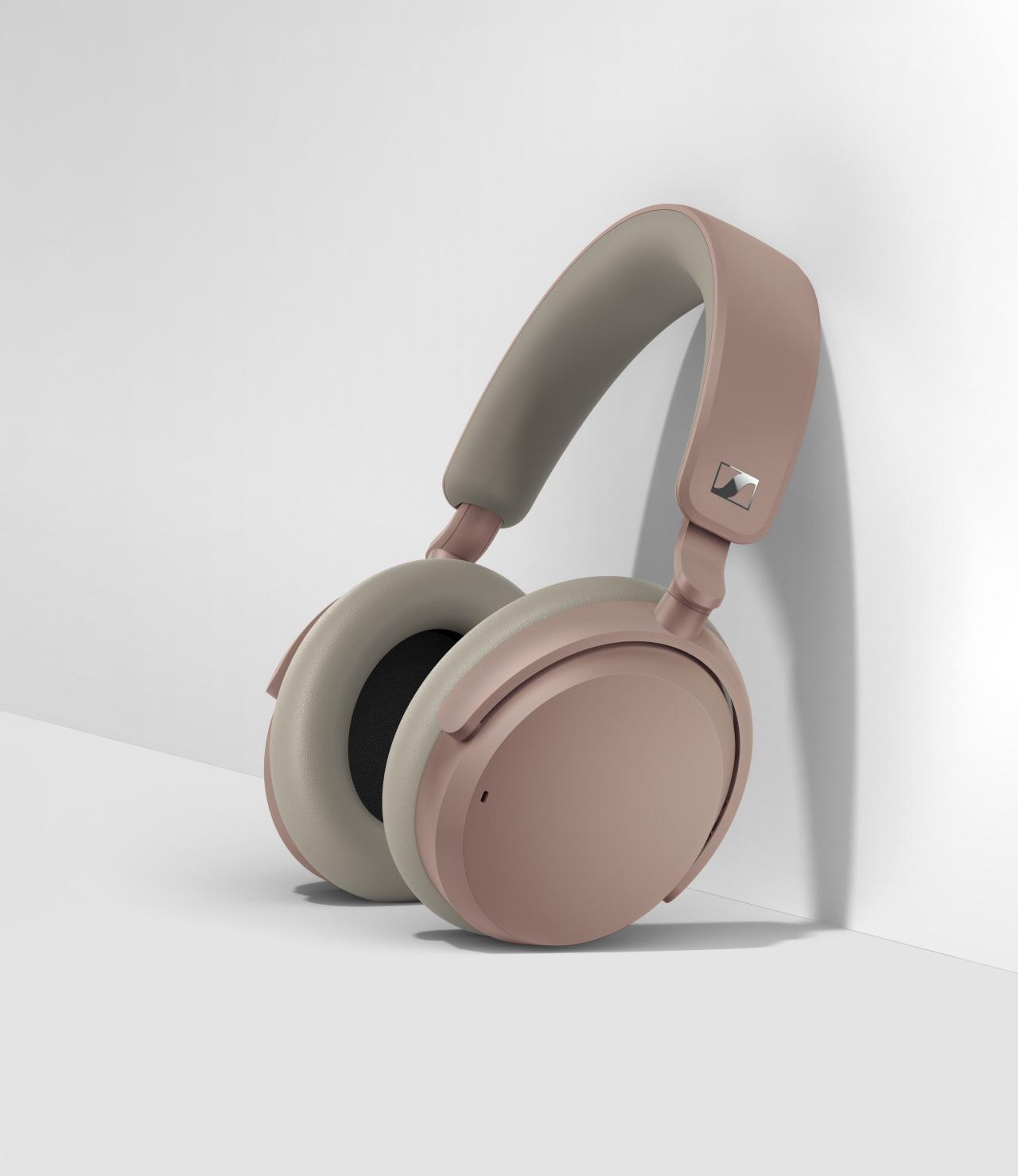 Taupe Accentum Wireless Desktop