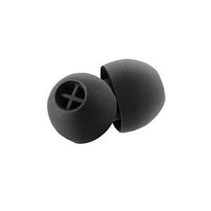 Silicon Ear Adapter L, 5 Pair