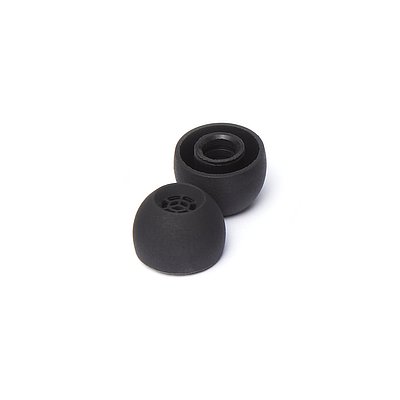 Ear Adapter Silicone Size S, 3 Pair For IE 300/600/900