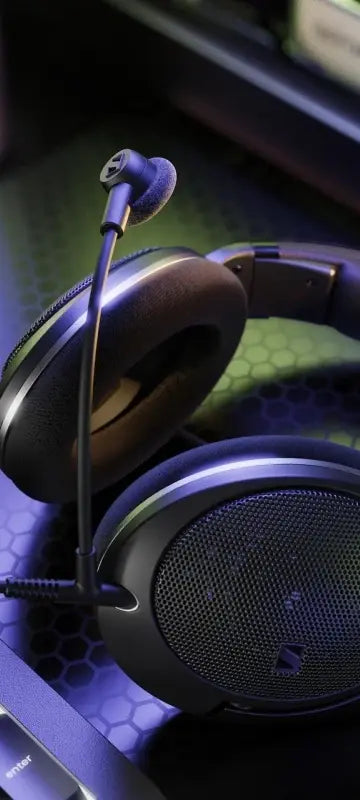  HD 500 Boom Arm Mic Mobile