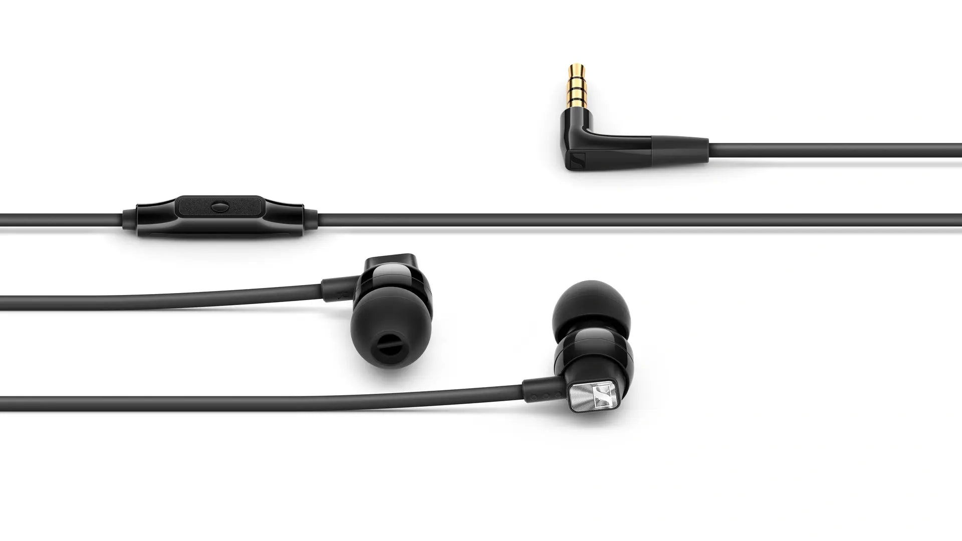 Black CX 300S Headphone Desktop