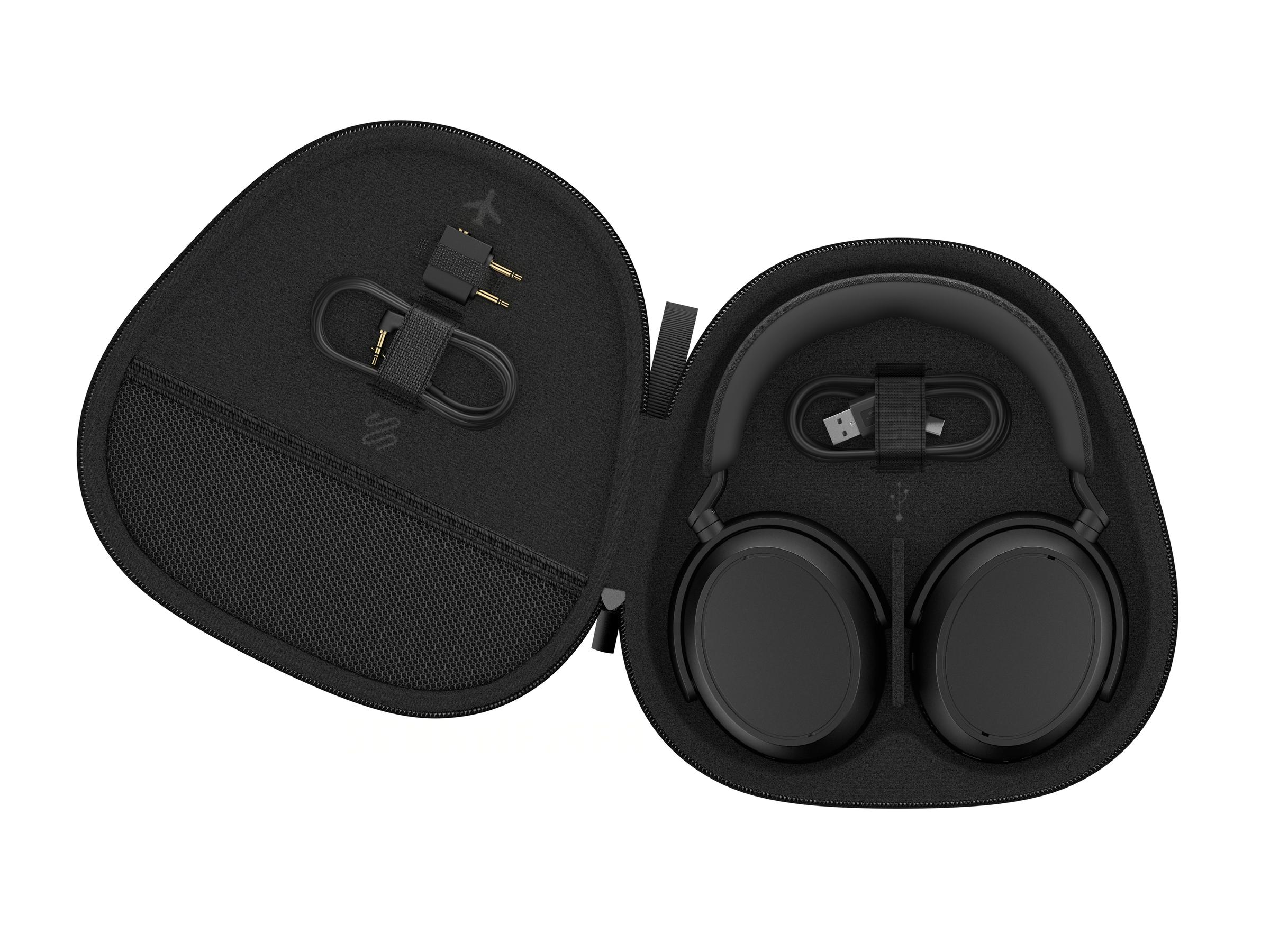Sennheiser Momentum 4 Wireless Over-Ear Bluetooth Headphones with Active Noise Cancellation ANC and 60-Hour Battery Life headphones price comparison image - view 11