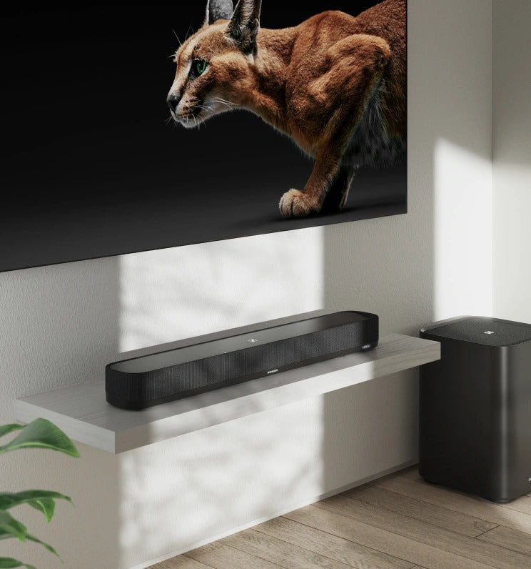 Ambeo Soundbar Mini with Subwoofer