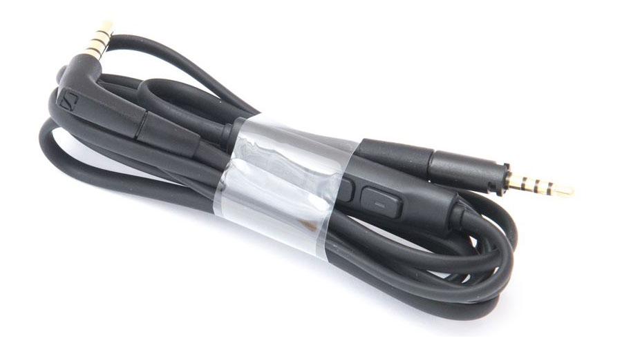 HD 4.30G Cord Assy Black