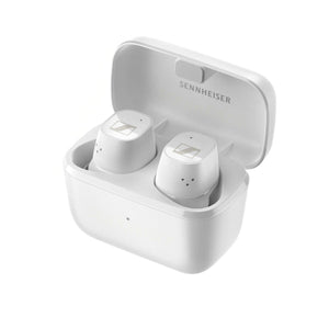 Sennheiser CX Plus True Wireless Earbuds White