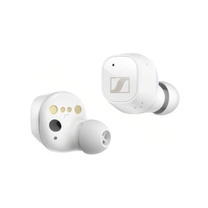 Sennheiser CX Plus True Wireless Earbuds White
