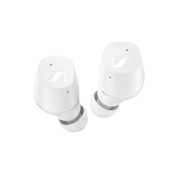 Sennheiser CX True Wireless Bluetooth White Earbuds