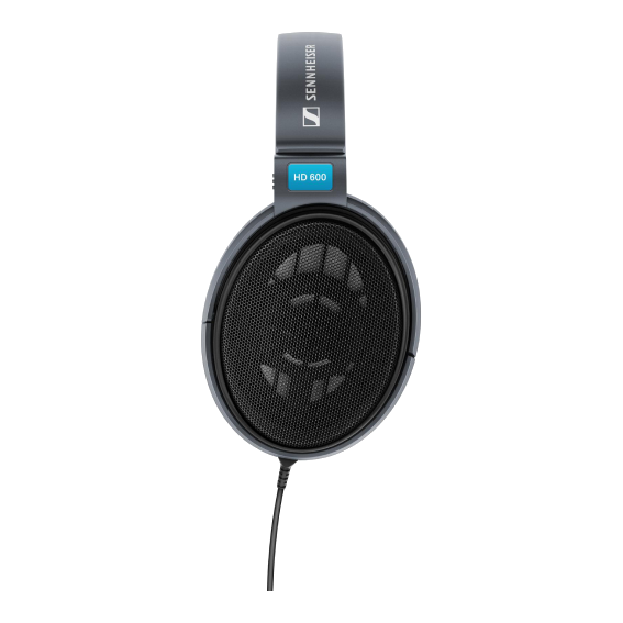 Sennheiser HD 600 Over Ear Stereo Headphone Online India Sennheiser HD 600 Over Ear Stereo Headphone Online India