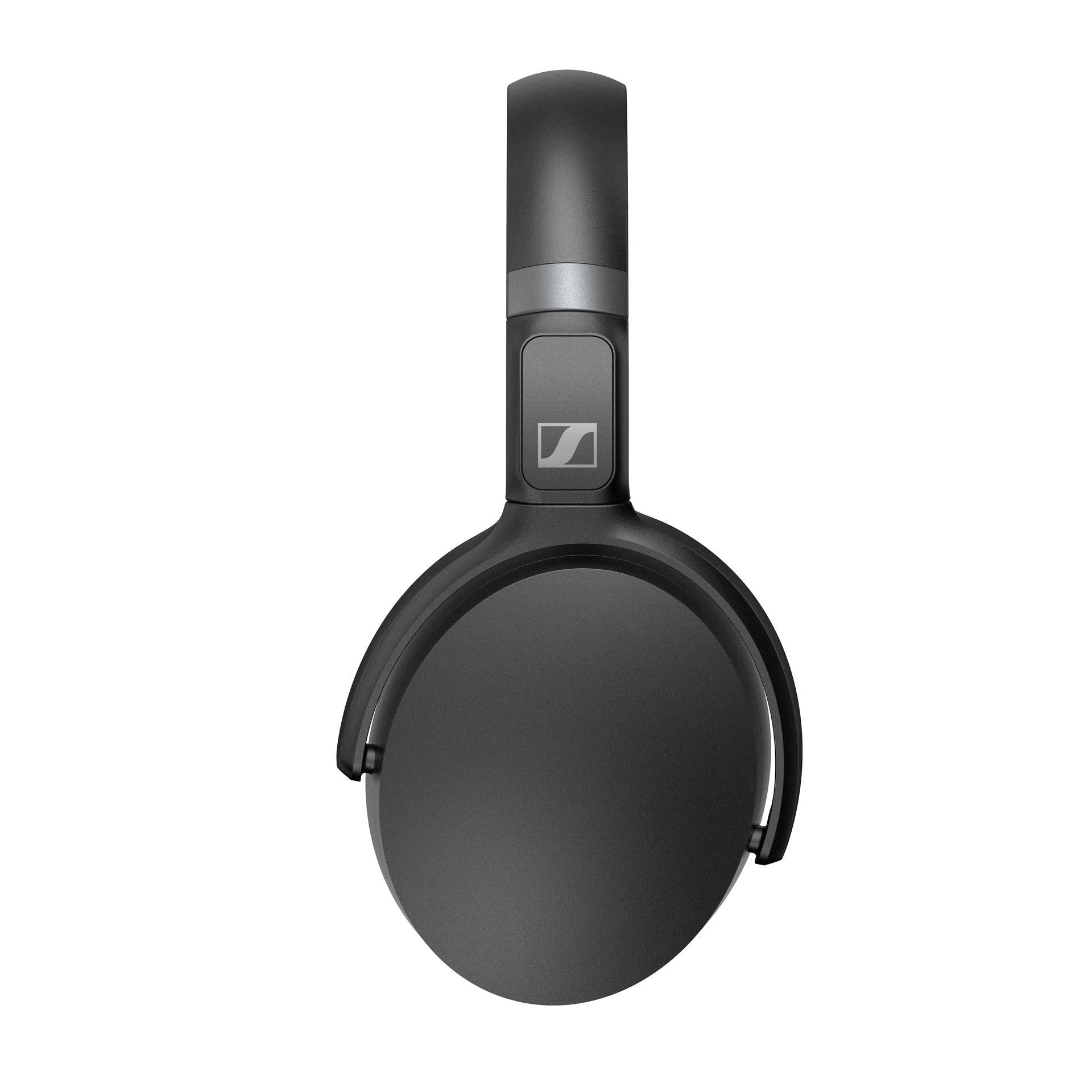 Sennheiser HD 450BT Black Wireless Headphones
