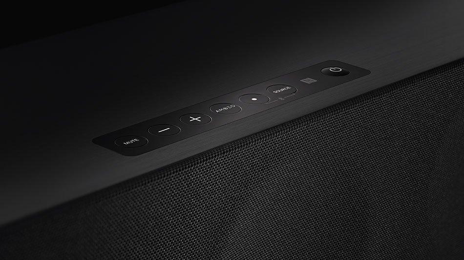 Sennheiser Ambeo Soundbar Home Theater System