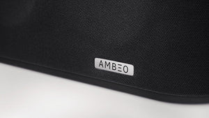 Sennheiser Ambeo Soundbar Home Theater System